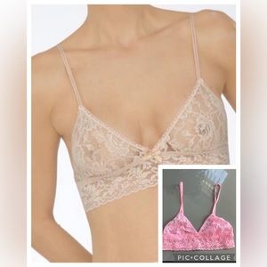 Hanky Panky 112 Signature Lace Triangle Bralette